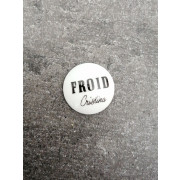 détails PASTILLE BLANCHE "FROID" - ONDYNA
