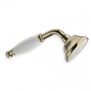 détails DOUCHETTE LAITON CHAMBORD METAL BROSSE