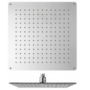 détails PLAFOND DE PLUIE SANDWICH INOX