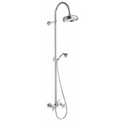 détails COLONNE DOUCHE PARIGI COMPLETE RETRO
