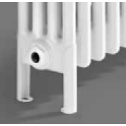 détails Pied soudé 100 mm pour CHARLESTON 