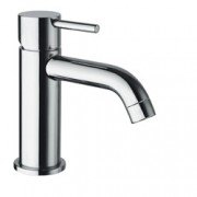 détails MITIGEUR LAVABO MONOTROU TRIVERDE SANS VIDAGE