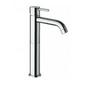 détails MITIGEUR LAVABO TRIVERDE REHAUSSE