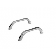 détails Paire de Poignées demi-ronde pour baignoire CLEARGREEN 