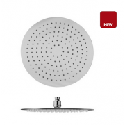 détails POMME DE DOUCHE SANDWICH INOX 250 mm