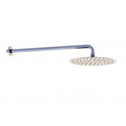 détails NOUVELLE VAGUE DOUCHE DE TÊTE 250 mm
