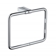 PORTE SERVIETTE ANNEAU TOSCA CHROME