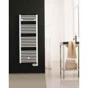 détails SECHE-SERVIETTES PRIMEO2 ELECTRIQUE BLANC