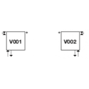 Option de raccordement V001 ZEHNDER robinetterie intégrée