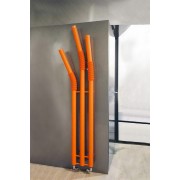 détails  RADIATEUR E-CANNUCCIA-PAILLE SECHE-SEVIETTES ELECTRIQUE