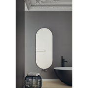 détails RADIATEUR CAMEO VERTICAL EAU CHAUDE BREM