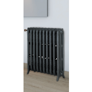 détails Radiateur Fonte FLOREAL 