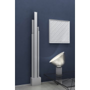 détails  RADIATEUR LAME-UP CHAUFFAGE CENTRAL