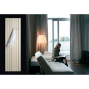 détails Radiateur Electrique VIOLA VASCO