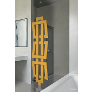 détails Radiateur Design CROSS DIVIS CLAUSTRA