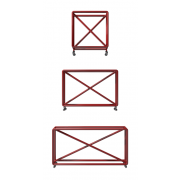 SECHE-SERVIETTES RAW HORIZONTAL CHAUFFAGE CENTRAL