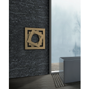détails RADIATEUR CADRE CHAUFFAGE CENTRAL ZOOM 