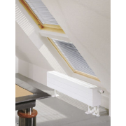 détails RADIAVECTOR PLINTHE Hauteur : 140 mm -ZEHNDER