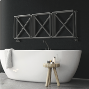 SECHE-SERVIETTES RAW HORIZONTAL ELECTRIQUE