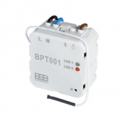 détails Récepteur encastré sans fil pour Thermostat CC710