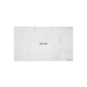 détails Receveur Douche HELIOS Résine Stonex ultra-plat antidérapant