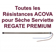détails Résistance REGATE PREMIUM TSXP