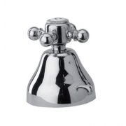 détails Robinet d’arrêt FROID pour robinet mélangeur lavabo 3 t Tiffany