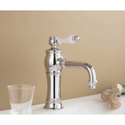détails ELOISE MITIGEUR LAVABO BEC MOBILE AVEC VIDAGE