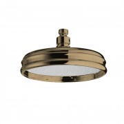 détails CHAMBORD POMME DE DOUCHE OR ROSÉ BROSSÉ RX54834P