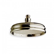détails CHAMBORD POMME DE DOUCHE MÉTAL BROSSÉ RX54877