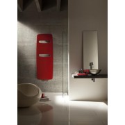 détails Sèche-serviettes Nuage Acova eau chaude
