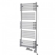 détails POLA CHROME - Chauffage Central - TERMA