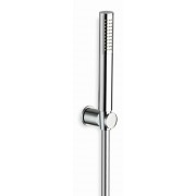 détails SET DE DOUCHE Type Industriel CHROME