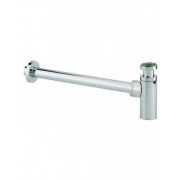 détails SIPHON LAVABO ABS  CHROME