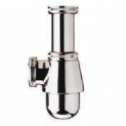 détails SIPHON LAVABO/BIDET TASSE COMPLET