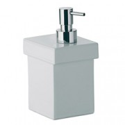DISTRIBUTEUR DE SAVON LIQUIDE CERAMIQUE SKUARA