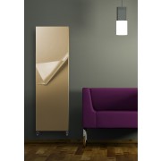 détails Radiateur Design SO-FLEX electrique