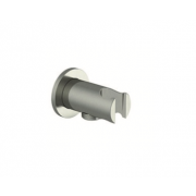 détails SUPPORT DOUCHETTE AVEC ALIMENTATION EQUINOX316 HORUS 81035