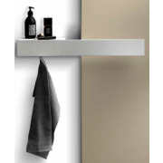 détails Support Serviettes Radiateur ONI