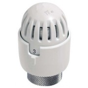 détails Tête thermostatique à liquide sensor Finition : Blanc