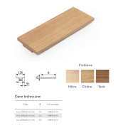 détails STAND - Tablette pour seche-serviettes - TERMA