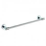 détails TECNO BARRE PORTE SERVIETTE 60 CM