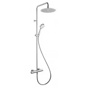 détails COLONNE DOUCHE THETA TROPIC THERMOSTATIQUE