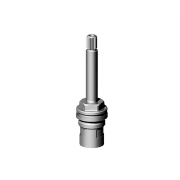 détails Tete axe long 1/4 T  1/2" Gauche - HORUS