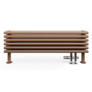 détails TUNE Plinthe sur pieds - Chauffage Central - TERMA