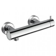 MITIGEUR DOUCHE TRIVERDE CHROME