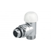 détails Vanne Thermostatisable Poletti MM 90° 1/2" 