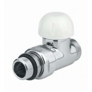 Vanne Thermostatique DROITE Chrome