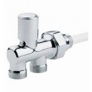 détails Vanne manuelle monopoint MM 1/2" 24/19