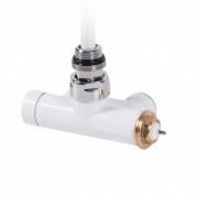 détails Vanne monopoint Equerre manuelle Bitube / Monotube POLETTI V811